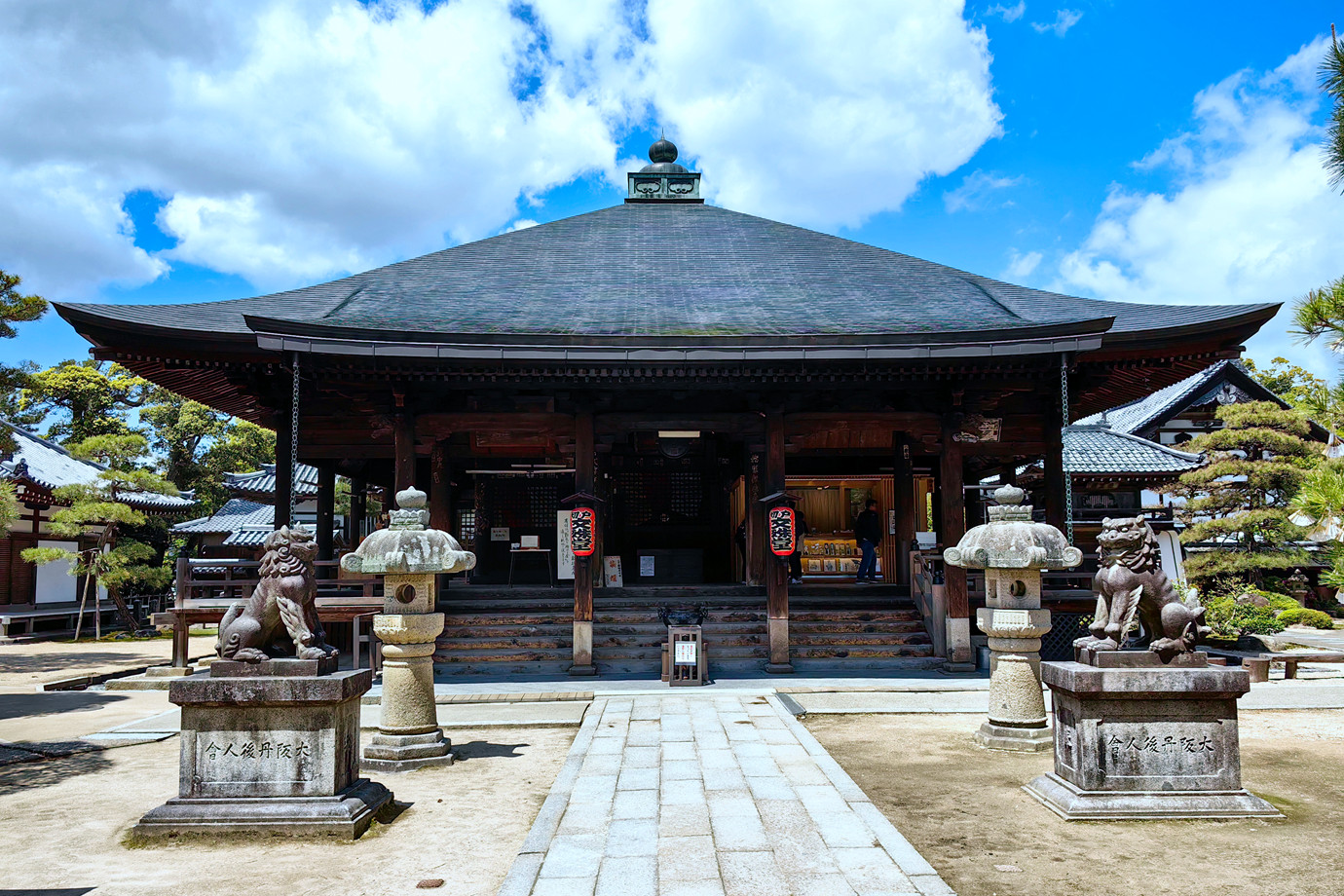 京都-丹後智恩寺切戶文殊